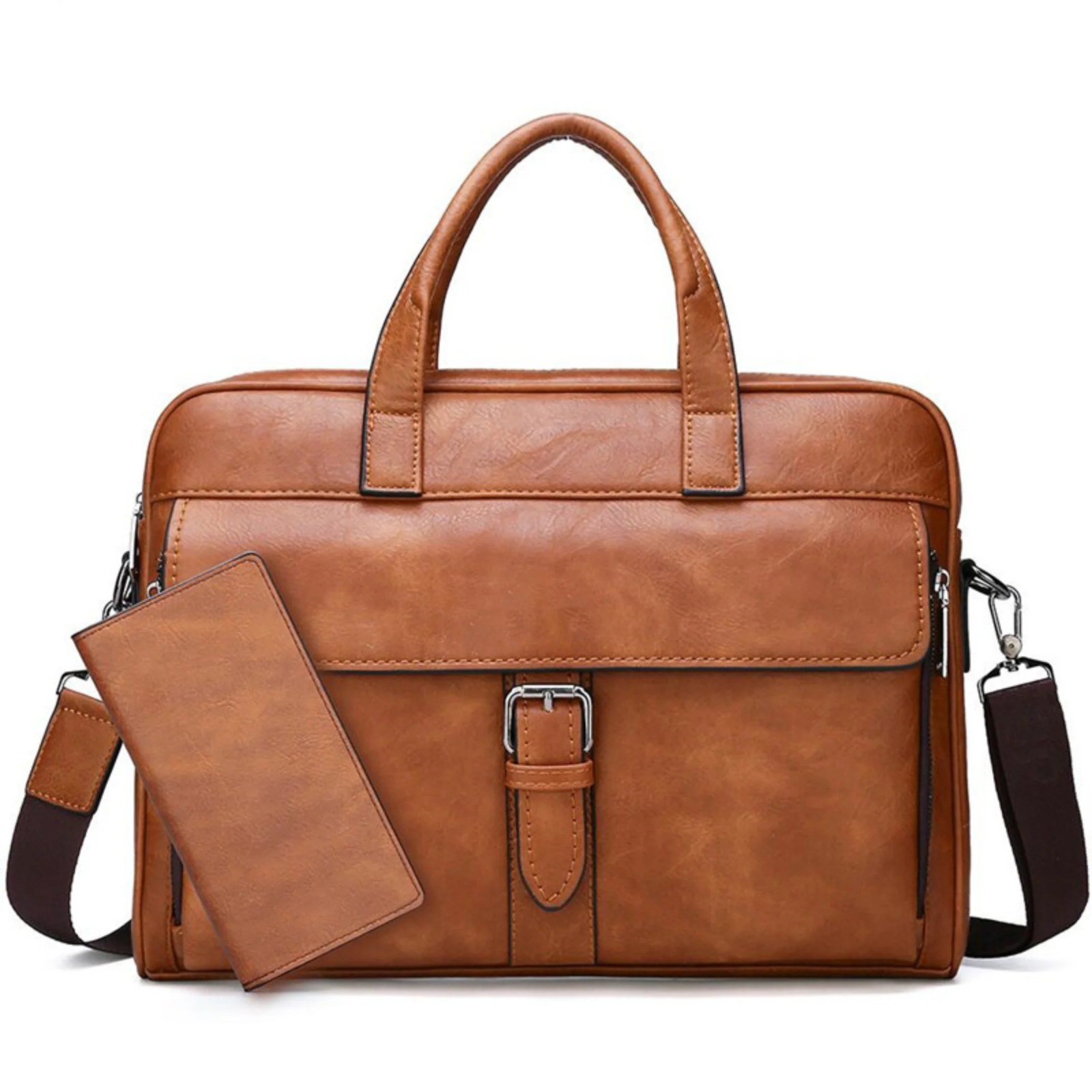Discover Premium Leather Craftsmanship leather laptop bags & briefcases