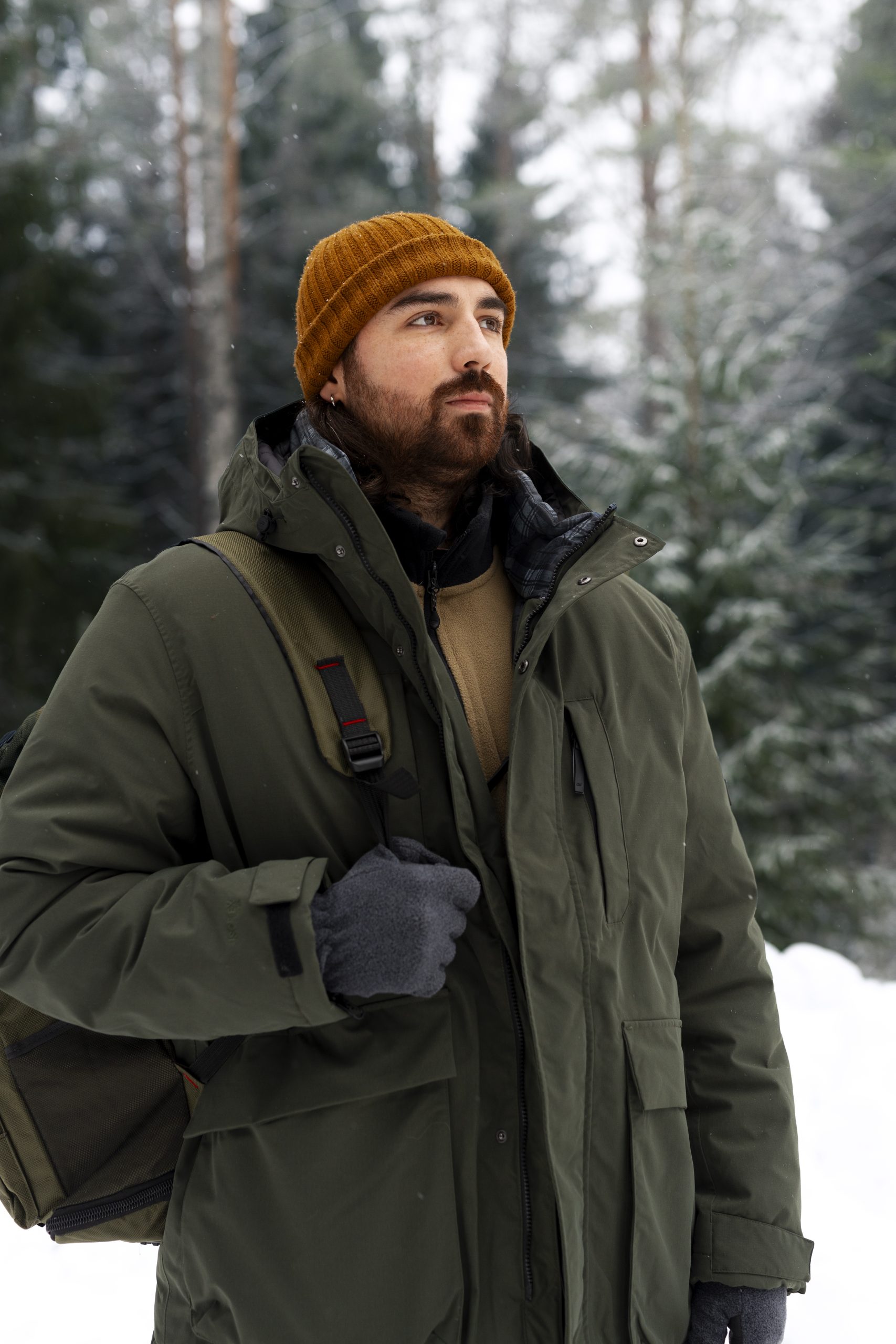 People Travelling Sustainable Way Scaled