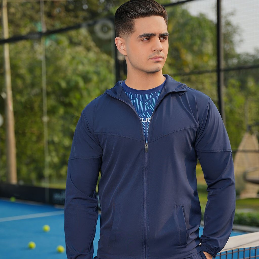 sportswear tracksuite