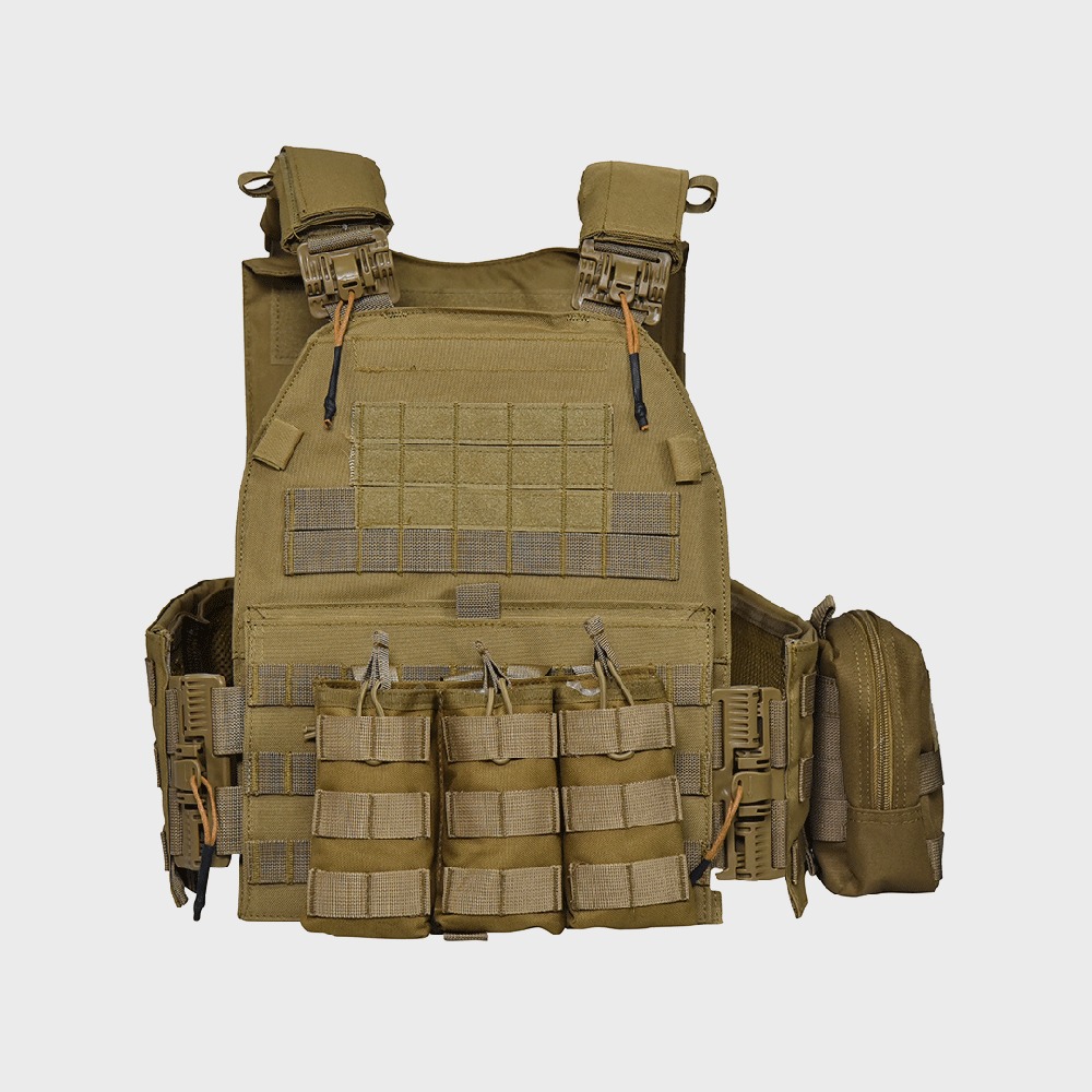 Tacital Gear Plate Carrier