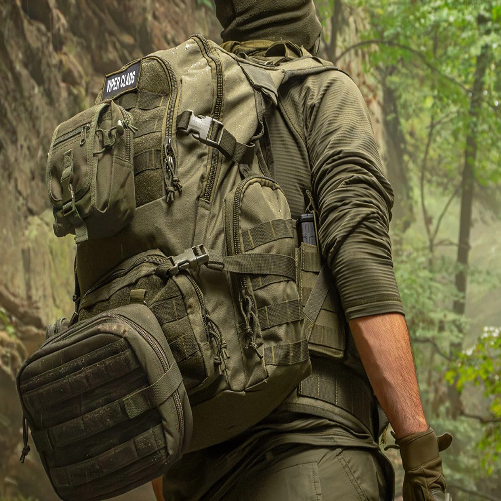 High-Performance Tactical Wear Built for Action tactical gear bag