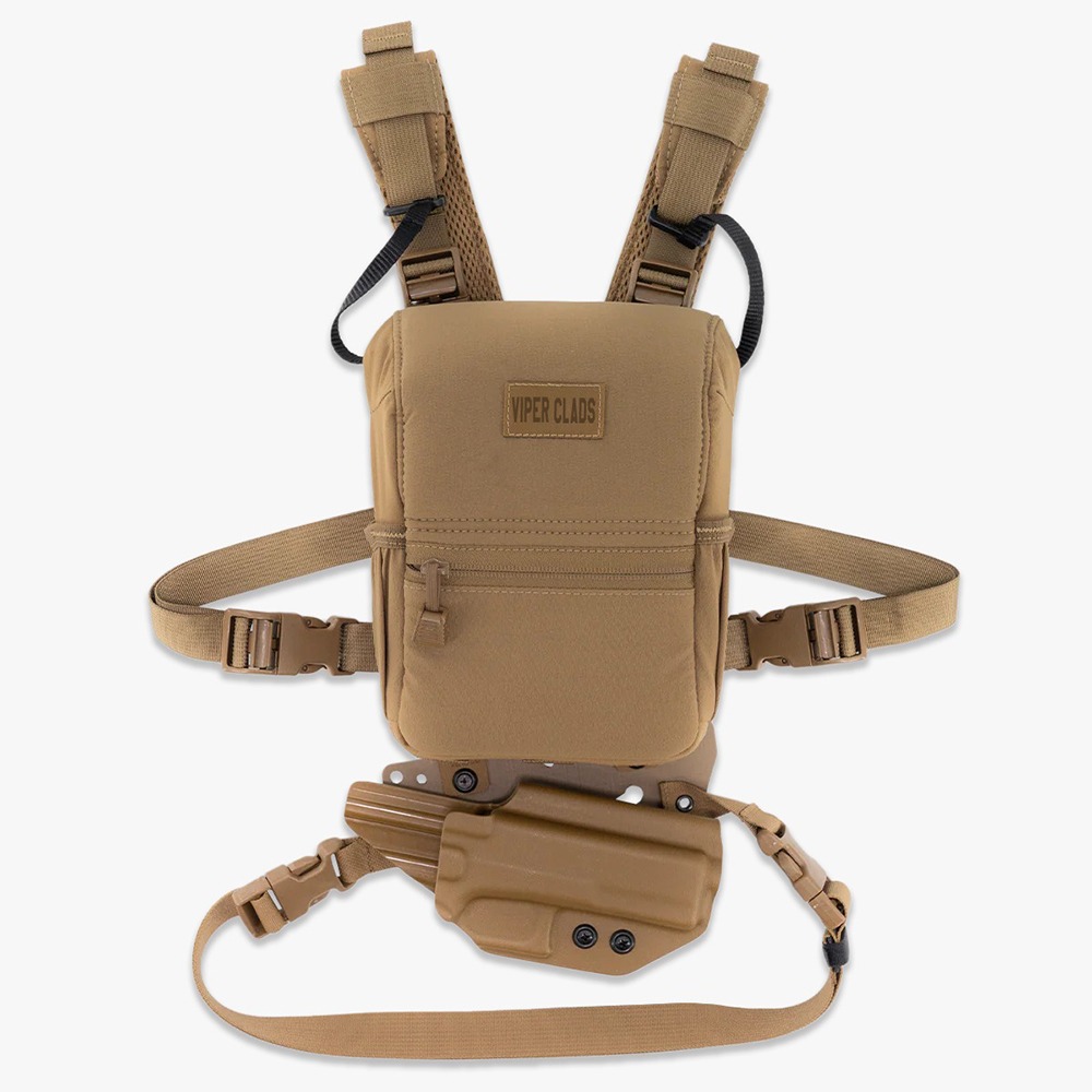 Home tactical gear gun carrie