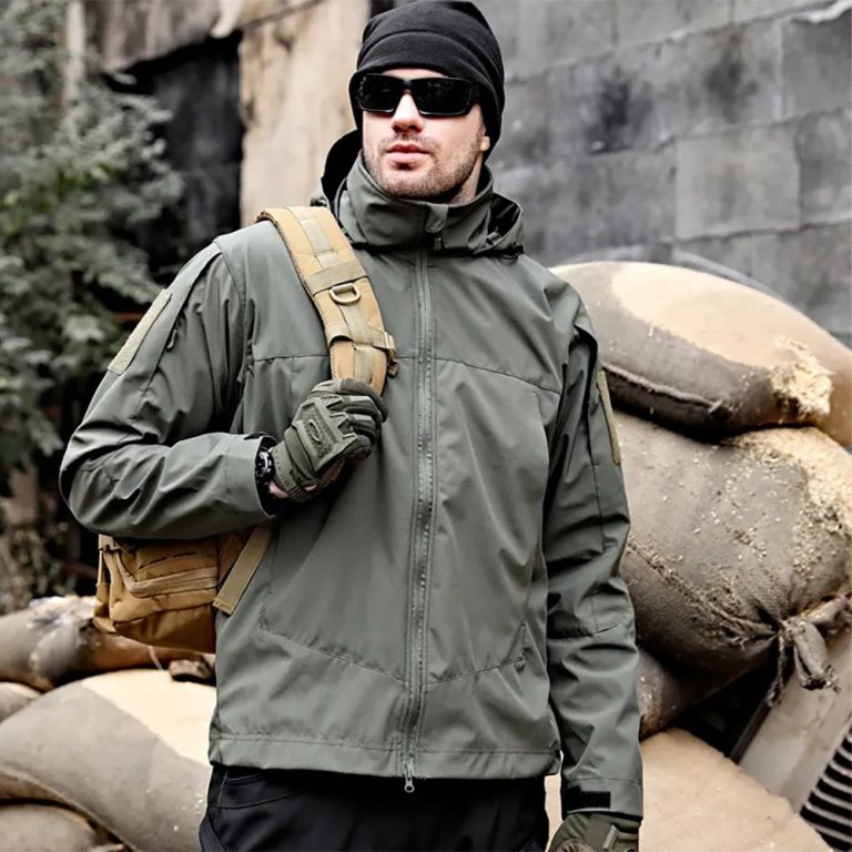 tactical jacket