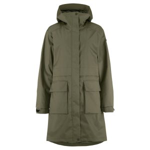 Home tactical parkas